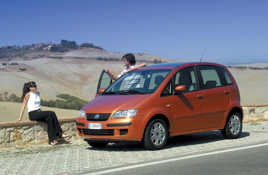  Fiat Idea (350) 2003 года  (фото 73 из 95)